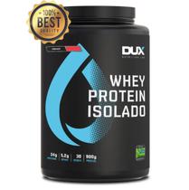 O Melhor Whey Isolado É Dux Nutrition Pote 900g