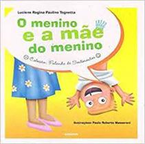 O menino e a mãe do menino - ADONIS