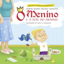O menino e a mãe do menino - EDITORA ADONIS