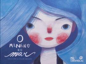 O menino e o mar O menino e o mar