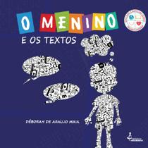 O menino e os textos