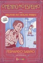 O Menino no Espelho - Vol. 02 - Galinha Ao Molho Pardo - CRIVINHO
