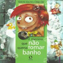 O Menino Que Não Queria Tomar Banho