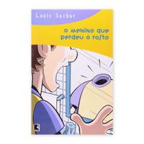 O Menino Que Perdeu o Rosto - Editora Record