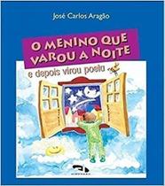 O menino que varou a noite e depois virou poeta - DIMENSAO O menino que varou a noite e depois virou poeta - DIMENSAO