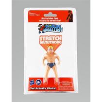 O menor estiramento Armstrong do mundo da Toy O menor estiramento Armstrong do mundo da Toy