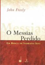 O messias perdido: Em busca de Sabbatai Sevi - IMAGO - TOPICO