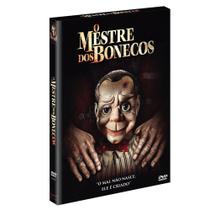 O Mestre Dos Bonecos (Dvd)