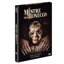 O Mestre dos Bonecos (DVD)