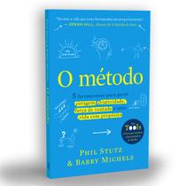 O Método, 5 Ferramentas Para Gerar Coragem, Força de Vontade e Uma Vida Com Propósito, Conquistar sua Liberdade, Controlar a Raiva - Livro