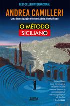 O Método Siciliano - Uma Investigação do Comissário Montalbano - LPM