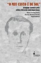 O meu canto é de sol - ALAMEDA EDITORIAL