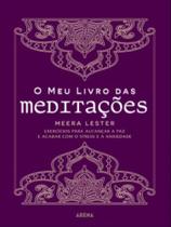 O meu livro das meditações