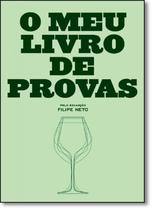 O meu livro de provas - ALMEDINA BRASIL