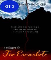 O Milagre do Fio Escarlate - Bv Films - Livros