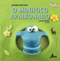 O minhoco apaixonado - CANGURU - ELEMENTAR