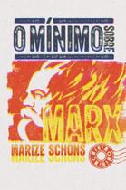 O mínimo sobre Marx