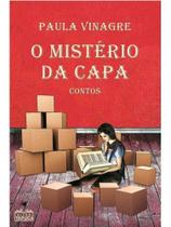 O mistério da capa O mistério da capa