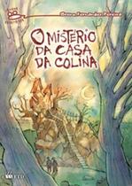 O mistério da casa da colina - FTD Educação