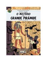 O mistério da grande pirâmide - o papiro de maneton - vol. 1 - EDICOES ASA (PORTUGAL)