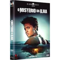 O mistério da ilha (dvd)