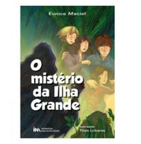 O mistério da ilha grande