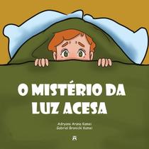 O mistério da luz acesa