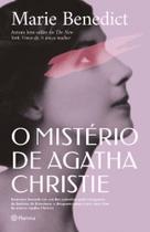 O Mistério De Agatha Christie: Romance Baseado Em Um Dos Episódios Mais Intrigantes Da História Da L - PLANETA