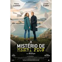 O Mistério De Henri Pick - Dvd