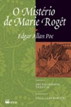 O mistério de Marie Rogêt