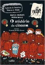 O Mistério do Cinema - 03Ed O Mistério do Cinema - 03Ed