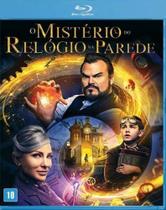 O mistério do relógio na parede (blu ray) - Sony Pictures