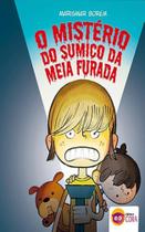 O mistério do sumiço da meia furada