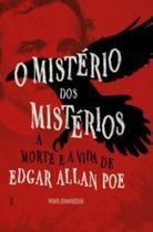 O mistério dos mistérios a morte e a vida de edgar allan poe - CULTRIX (PENSAMENTO)