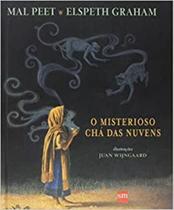 O Misterioso Chá das Nuvens O Misterioso Chá das Nuvens