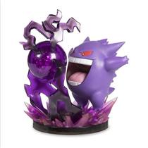 O modelo Pokémon Pokémon Detetive Pikachu Gk Gengar Mewtwo Um O modelo Pokémon Pokémon Detetive Pikachu Gk Gengar Mewtwo Um