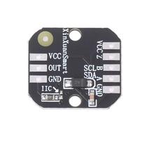 O Módulo Magnético PWM I2C Do Codificador MT6701 Do Motor Sem Escova Substitui O Circuito Integrado