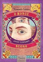 O monge negro(coleção novelas imortais)selo novo