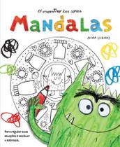 O Monstro Das Cores: Mandalas - Para Regular Suas Emoções E Acalmar O Stress Sortido O Monstro Das Cores: Mandalas - Para Regular Suas Emoções E Acalmar O Stress Sortido
