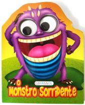 O monstro sorridente - historinhas - Girassol