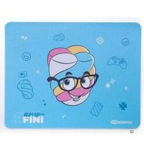 O Mouse Pad Slim Letron Com Estampas Sortidas Fini