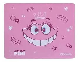 O Mouse Pad Slim Letron Com Estampas Sortidas Fini