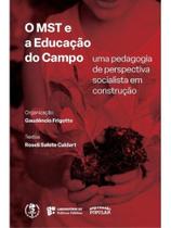 O mst e a educação no campo O mst e a educação no campo