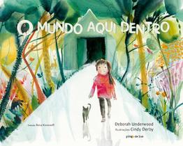 O mundo aqui dentro O mundo aqui dentro