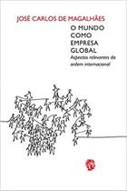 O Mundo Como Empresa Global - Grua