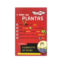 O Mundo das Plantas - Editora Ática - ATICA