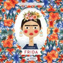 O mundo de frida - VIAJANTE DO TEMPO