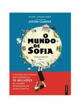 O mundo de sofia - novela gráfica - vol. 1 O mundo de sofia - novela gráfica - vol. 1