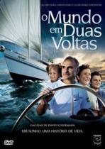 O mundo em duas voltas - com versao mp4 - dvd - EUROPA