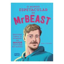 O mundo espetacular de mrbeast O mundo espetacular de mrbeast